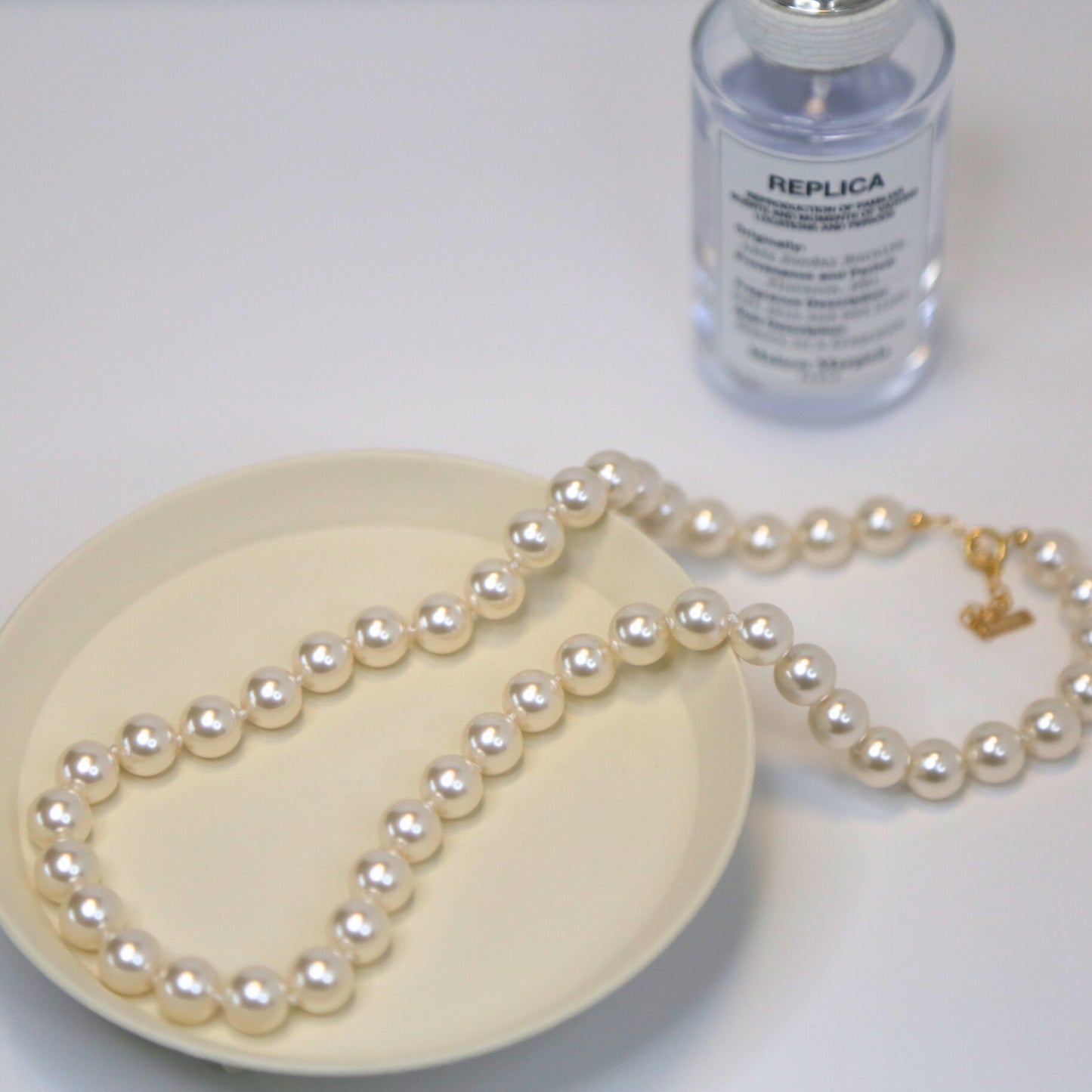 Radiance Faux Pearls