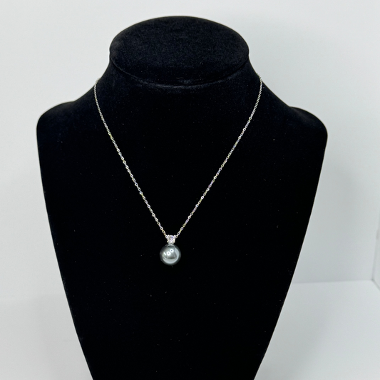 Diana’s Whisper Necklace