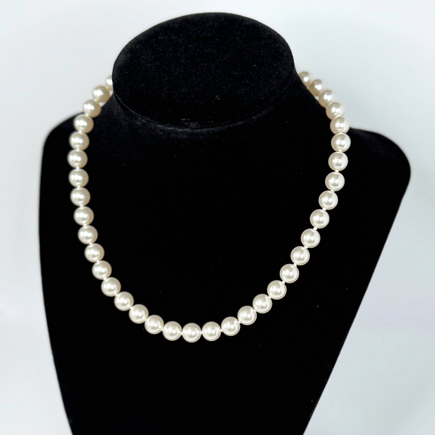 Radiance Faux Pearls
