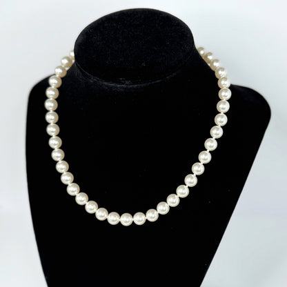 Radiance Faux Pearls