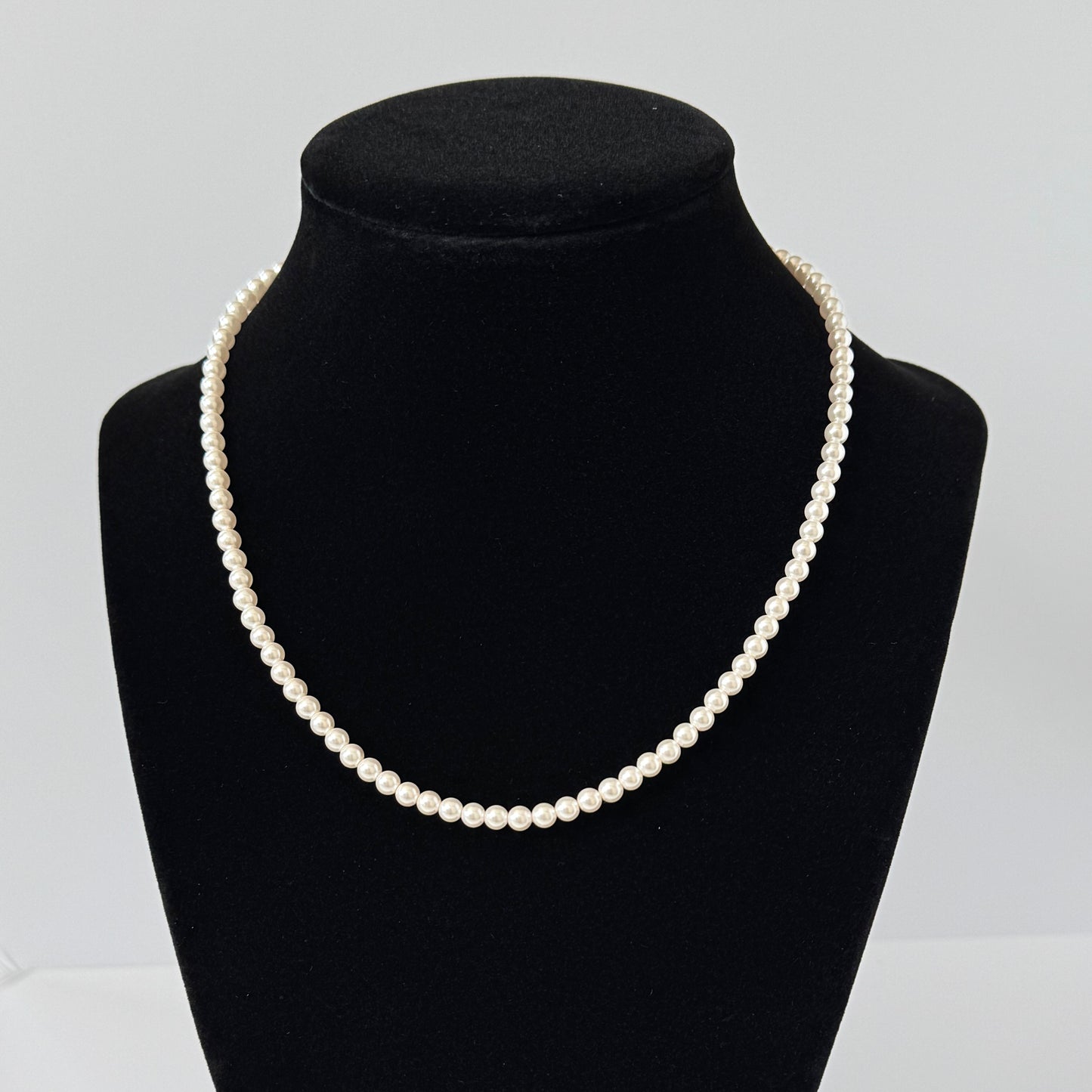 Radiance Faux Pearls 4-5mm
