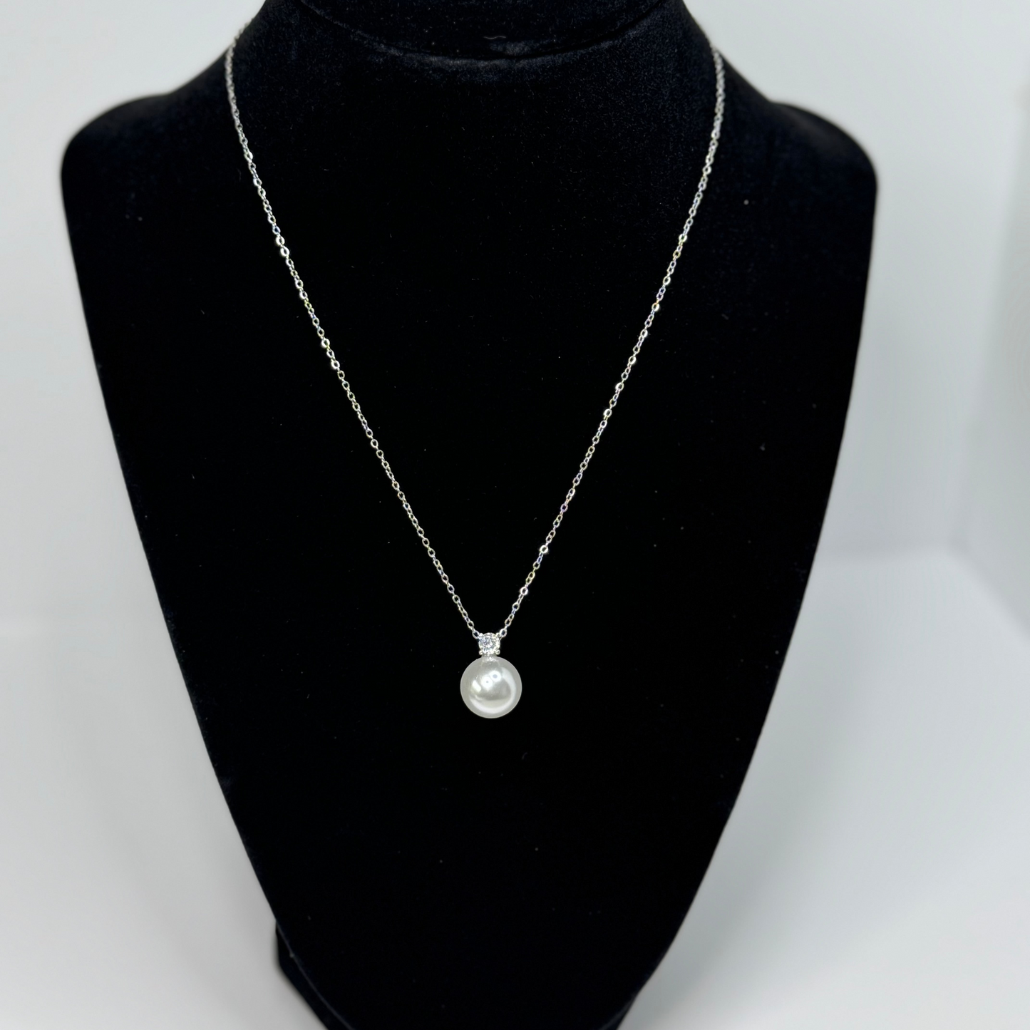 Diana’s Whisper Necklace